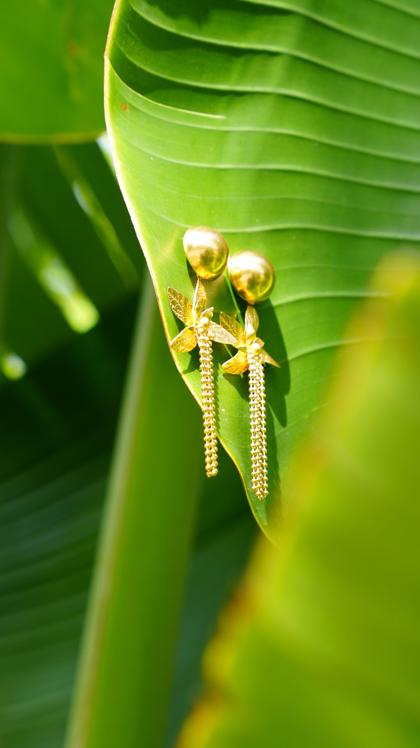 Poesía EARRINGS